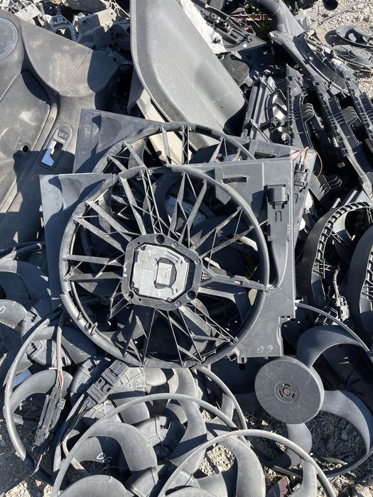 Перки охлаждане за BMW,E87,E90,E91,E92,E60,E70