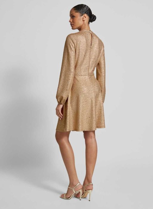 Рокля с пайети Jake's от Peek&Cloppenburg нова размер 40 М