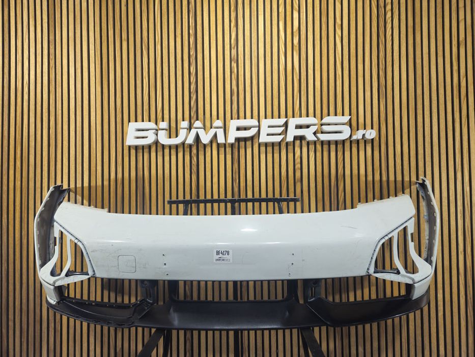 Porsche TAYCAN 2024/2026 9J1 9J GTS TURBO facelift bară față grilă spo