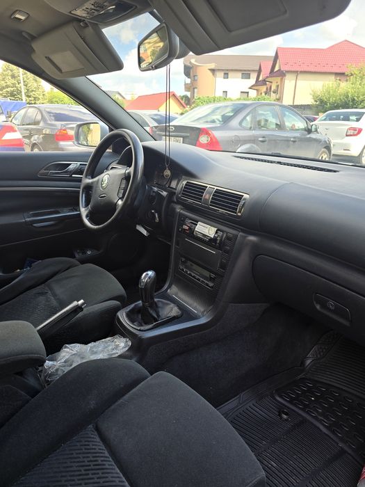 Skoda Superb - ticket rabla sau dezmembrari