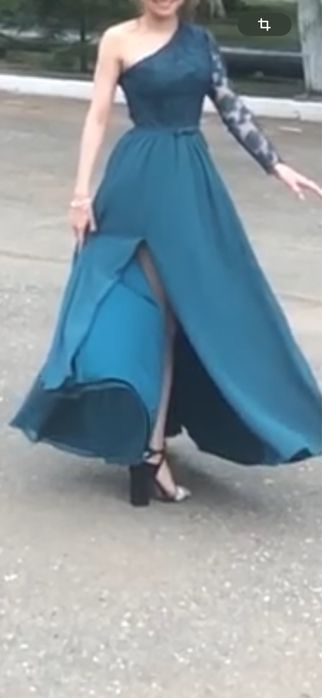 Платье вечернее-на выход/выпускной