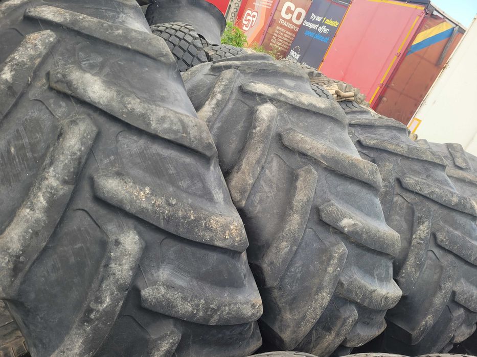 Anvelope 420/70R24, 17.5r24 sau 460/70r24