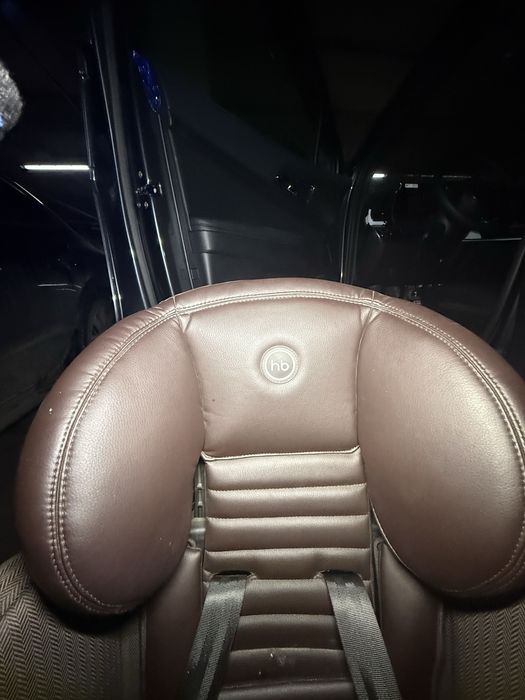 Автокресло «HappyBaby”