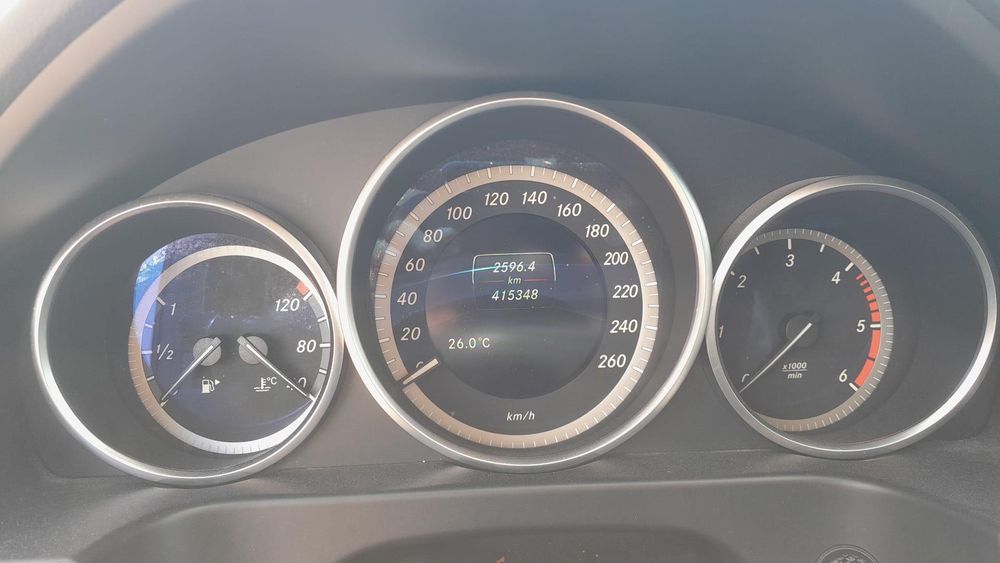 Vând Mercedes E 200 diesel an 2015 euro 6