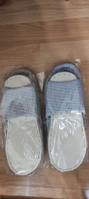 Тапочки домашние