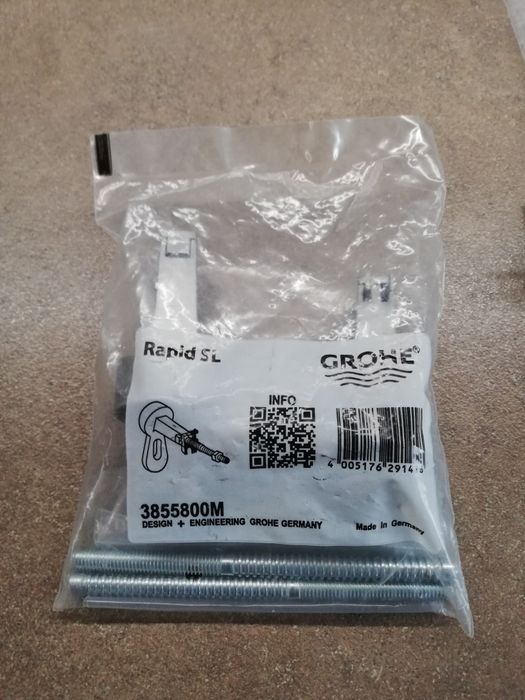 Крепежи за структора GROHE