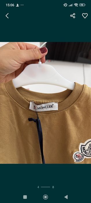 Tricou copii, calitate premium