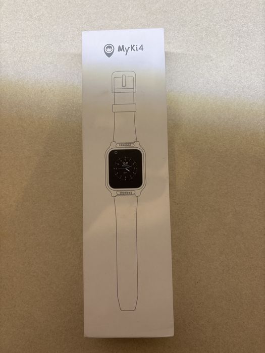 MyKi 4 детски смарт часовник