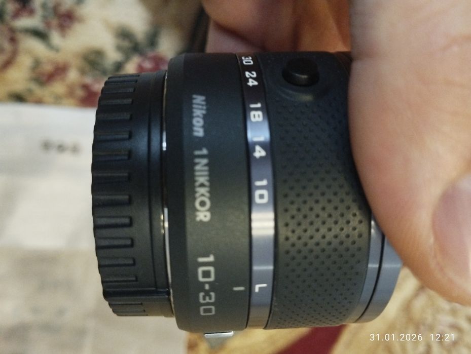 Фотоаппарат Nikon 1 j3 kit