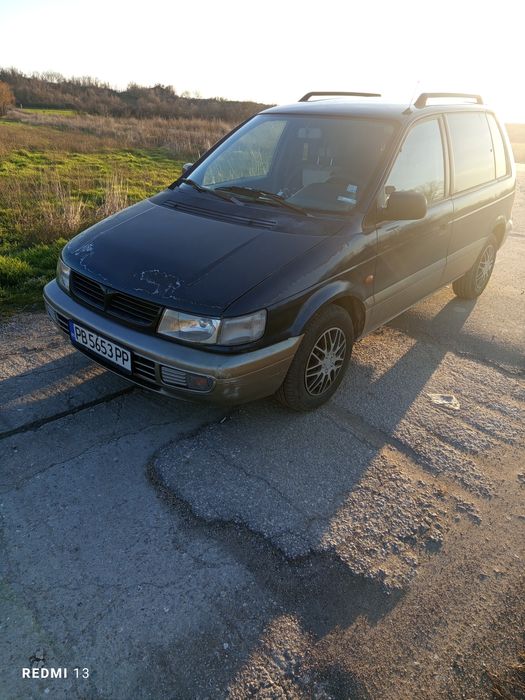 Мицубиши спейс рънарс