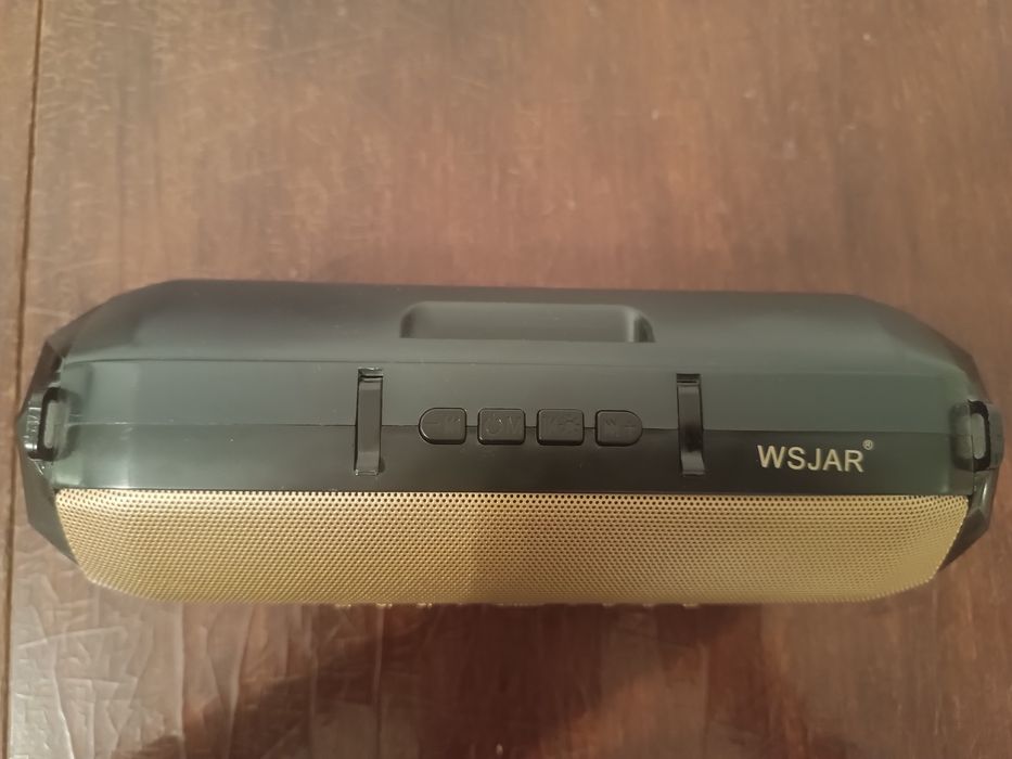 Портативная колонка