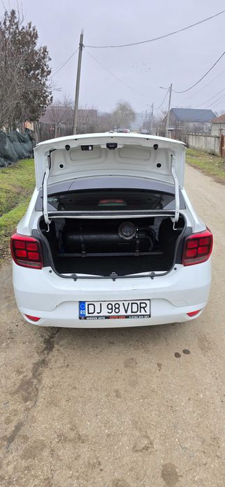 Dacia logan 2017 gpl