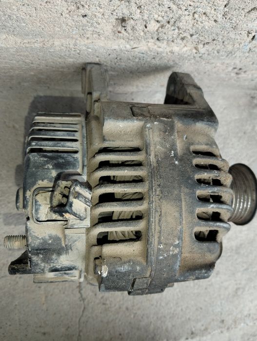 Генератор пассат б3, опель.