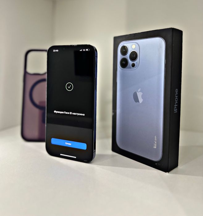 iPhone 13 PRO MAХ идеальноо