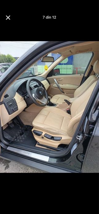 BMW X3 2005 — imagine 5