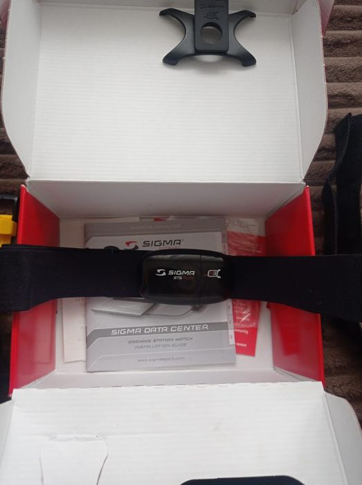 Продам пульсометр Сигма 14.11