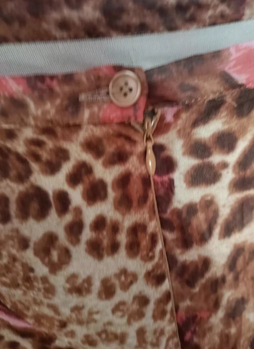 Fustă Made in Italy largă de vară