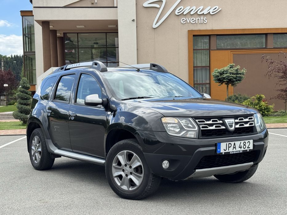 DACIA Duster 2015 — imagine 3