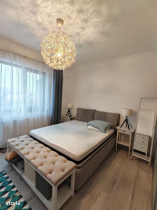 Apartament 4 camere – Sector 1 – etaj + mansardă – zonă liniștită