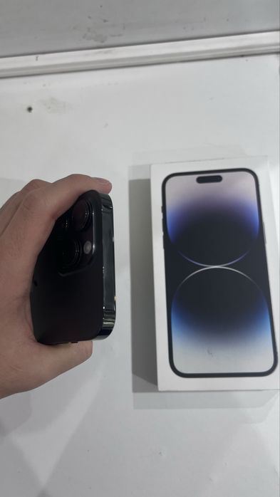 Iphone 14 Pro Max 128gb