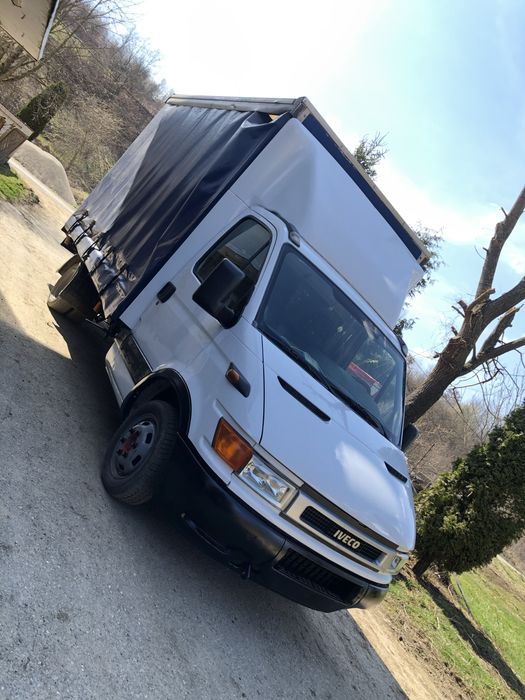 Vand iveco daily 2.3
