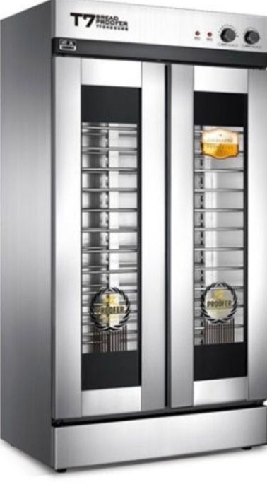 Xamir tindirish shkafi (Расстойка) Shunmai 16 List rastoyishni rastoyk