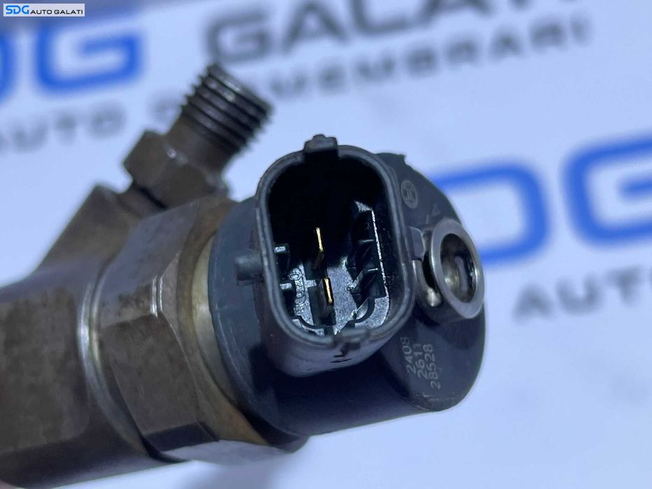 Injector Injectoare Opel Vivaro A 1.9 DTI 2001 - 2010 Cod 0445110021 7700111014 [X3071]