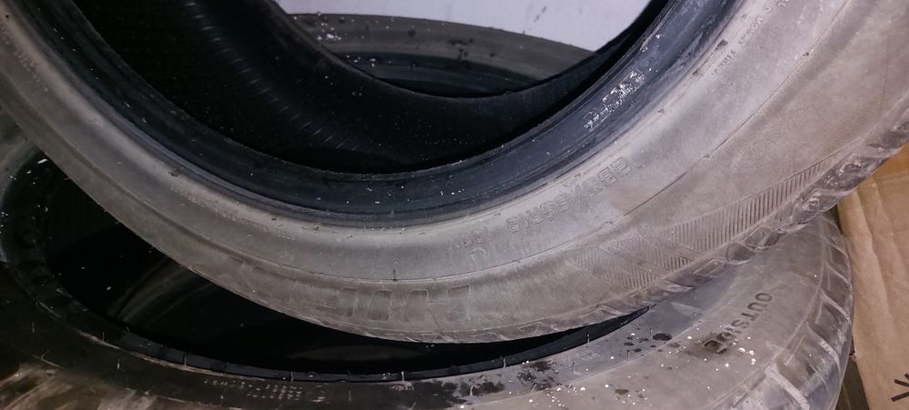 Резина R18 почти новая