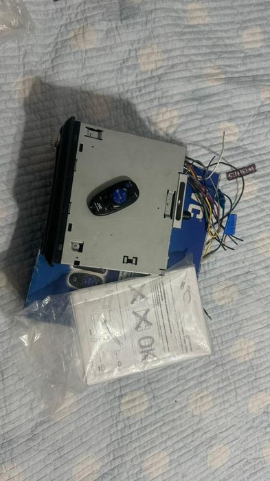 Магнитофон для машины