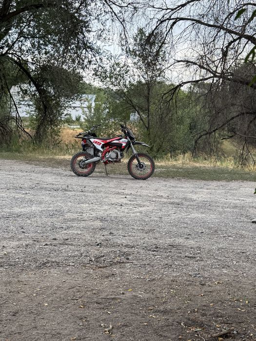 пит байк 125 кубов