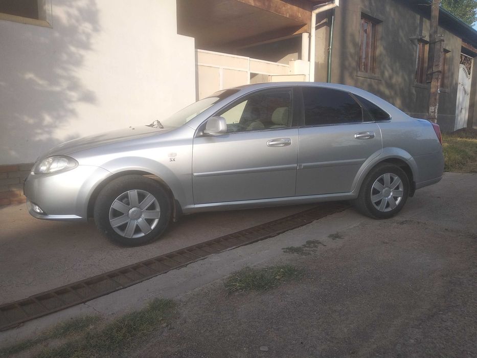 Gentra 2016-yil. Ustupka bor realniy klientlarga