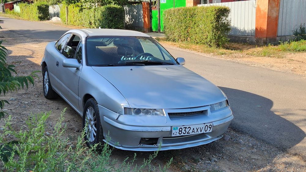 Продам Opel calibra