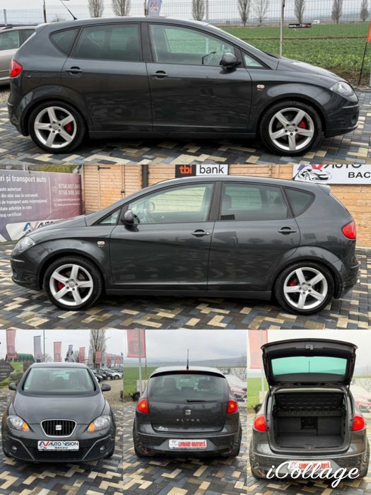 *RATE*Seat Altea 1.8 Tsi benzina 160Cp 2010 EURO5 Km reali Germania!