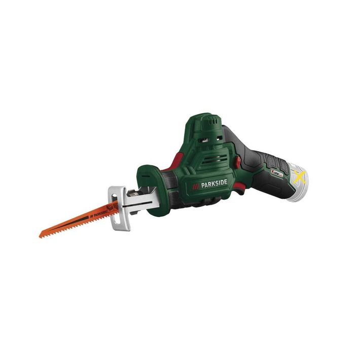 Ferastrau taiat crengi Parkside 12v  fara acumulator