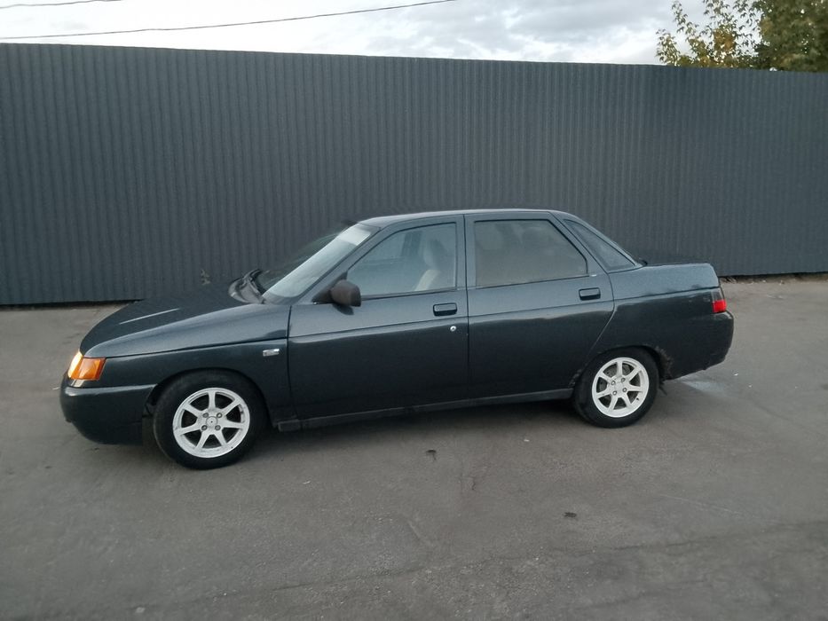 Ваз 2110 год 2005
