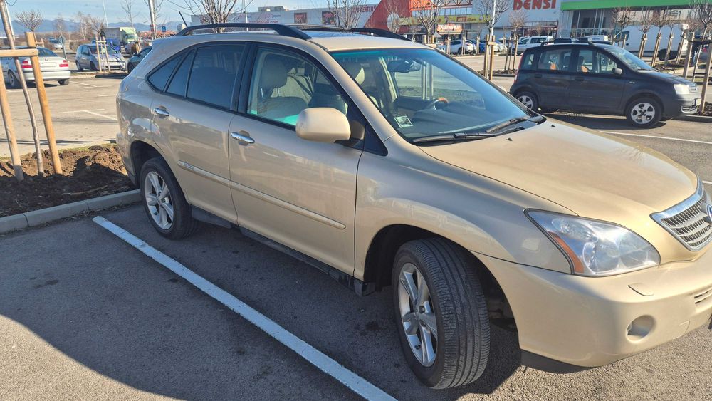 Продавам джип Lexus RX400H