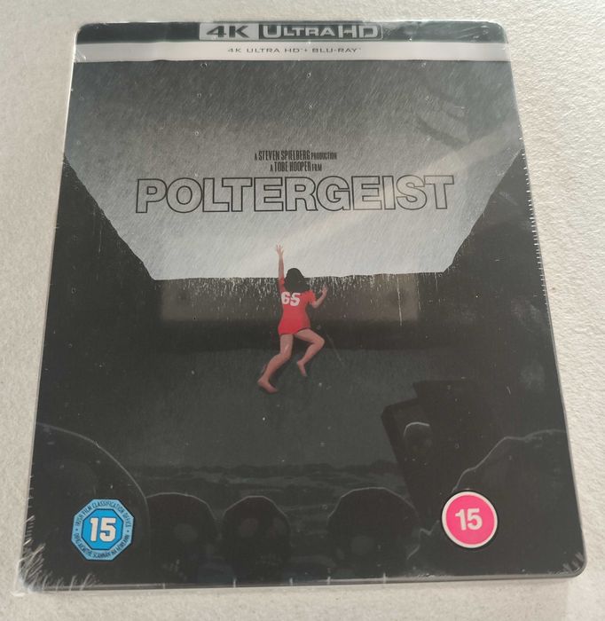 Vând filme 4k blu-ray