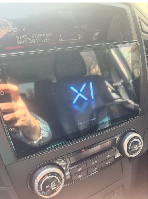 Магнитола, автомагнитола, Teyes, андроид