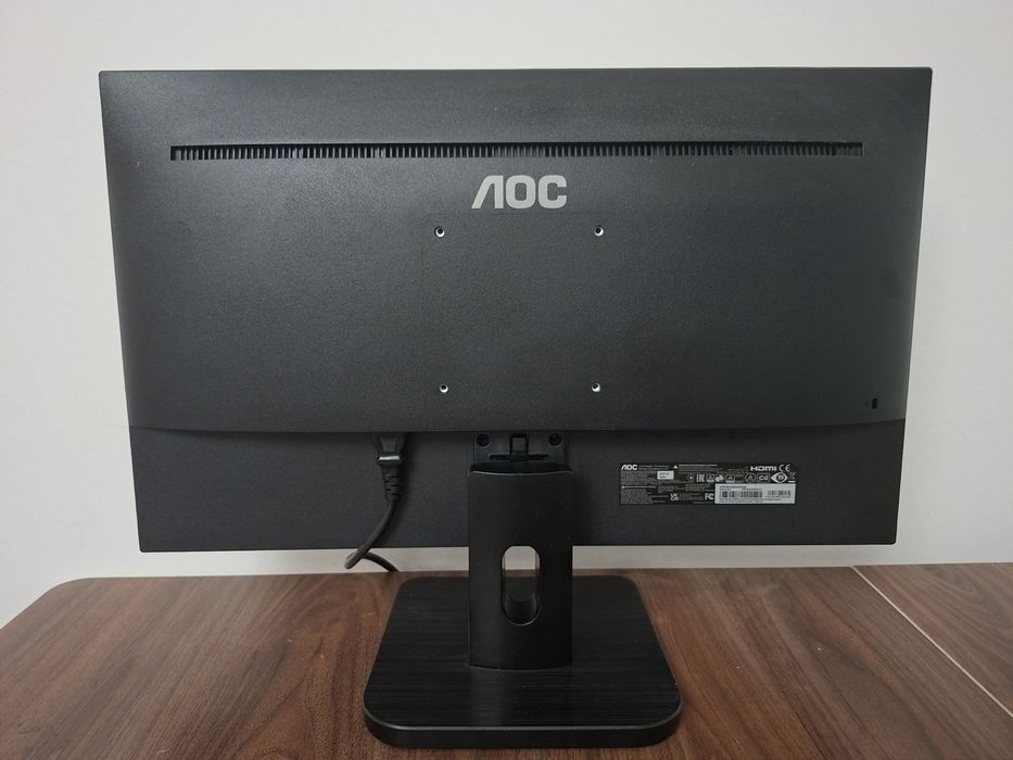 Монитор AOC 24E1Q 23.8", IPS, Full HD, 60 Гц