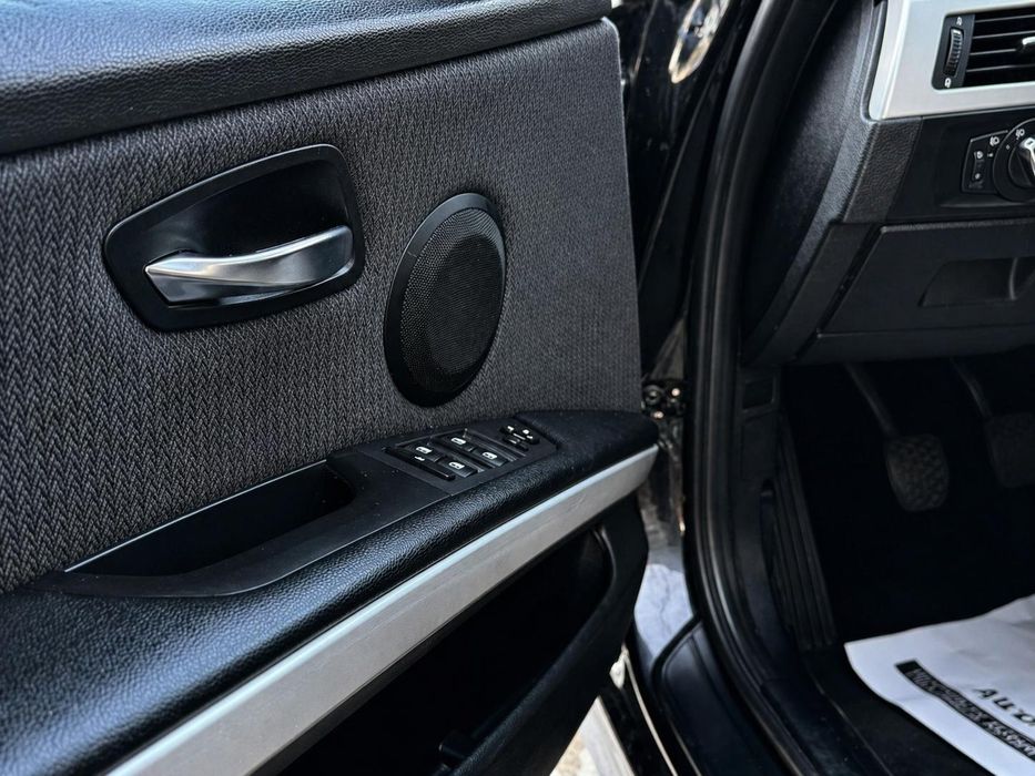 Bmw seria 320d bmw e90 facelift 2011