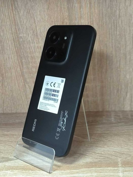 Telefon Redmi 15C 256GB / 4GB RAM Black Cod 115869