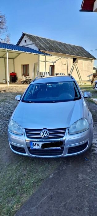 Golf 5 2008 1.9tdi