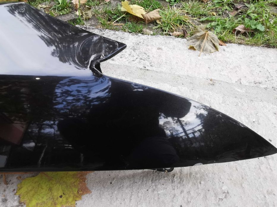 Преден ляв калник за Шкода Суперб /SKODA SUPERB II (3T4) 2.0 TDI /