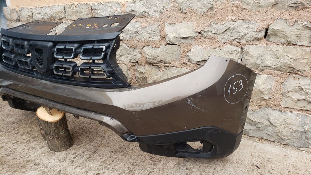 Bronq/broni Dacia Duster 2017-22g.