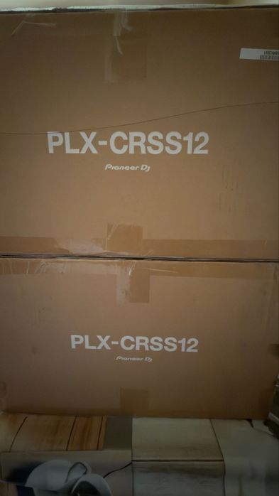 SET PIONEER DJ PLX CRSS 12 cdj djm consola