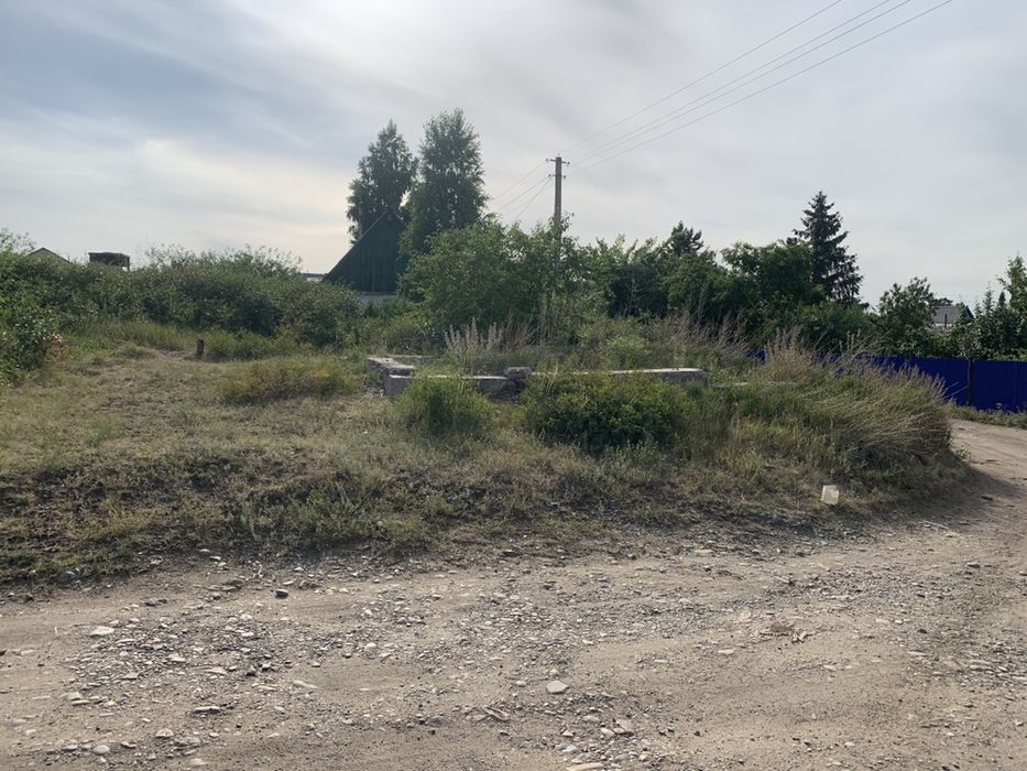 Садовый участок