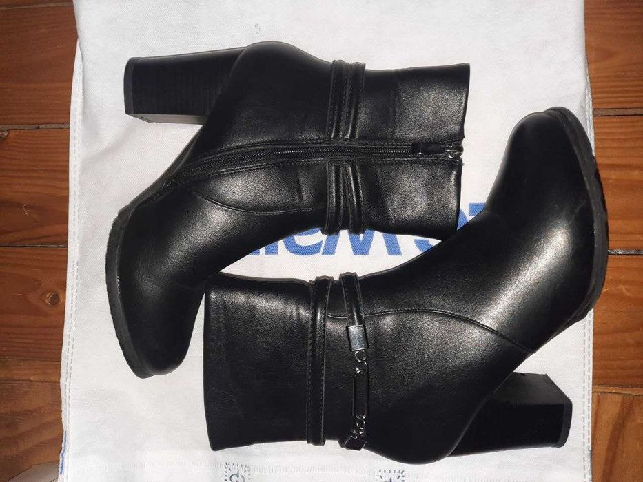 Полусапожки женские 37 р