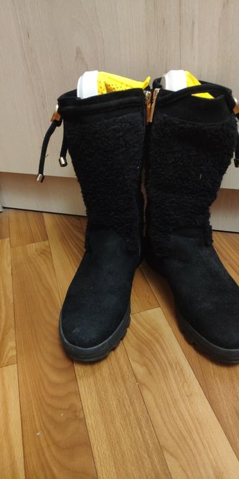 Сапоги, полусапожки