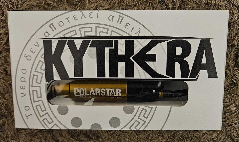engine Polarstar Kythera HPA V2 Airsoft
