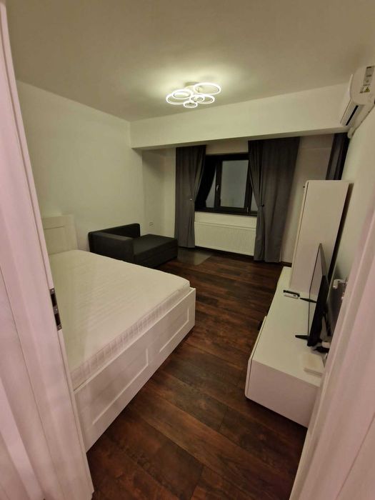 Proprietar - Garsonieră Regie Residence Faza 1 - Pat Matrimonial - Disponibil Acum